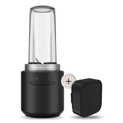 KITCHENAID Blender KitchenAid Go sans fil avec batterie 5KSBR256BM