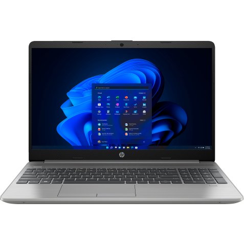 HP 250 G9 Intel® Core™ i5 i5-1235U Ordinateur portable 39,6 cm (15.6") Full HD 16 Go DDR4-SDRAM 512 Go SSD Wi-Fi 5 (802.11ac) Windows 11 Home Noir