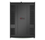 APC Rack NetShelter SX2 networking 42U L750XP1070XH1991mm, noir, avec pann. Laté.