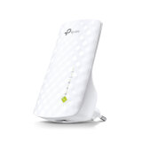 TP-Link RE200 prolongateur réseau Répéteur réseau Blanc 10, 100 Mbit/s