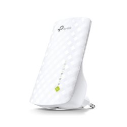 TP-Link RE200 prolongateur réseau Répéteur réseau Blanc 10, 100 Mbit/s