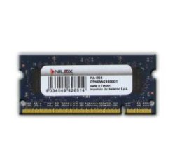 Nilox 2GB DDR3L SO-DIMM memory module 1 x 2 GB