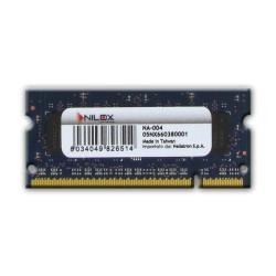 Nilox 2GB DDR3L SO-DIMM memoria 1 x 2 GB