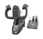 Thrustmaster TCA Yoke Pack Boeing Edition Black, Grey USB Fightstick PC, Xbox, Xbox One, Xbox One S, Xbox One X, Xbox Series S, Xbox Series X