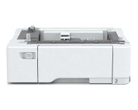 Xerox 550 sheet + 100 sheet Dual Tray