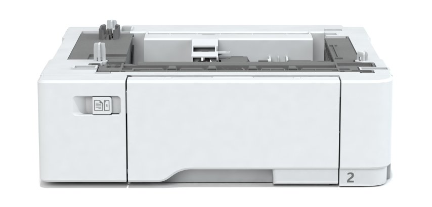 Xerox Doppio vassoio 550 fogli + 100 fogli