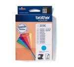 Brother LC223C ink cartridge 1 pc(s) Original Cyan