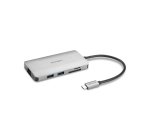 Kensington UH1400P USB-C 8-in-1 Driverless Mobile Dock