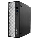 MEDION T80 Intel® Core™ i7 i7-12650H 16 GB DDR4-SDRAM 512 GB SSD Mini PC Negro, Gris