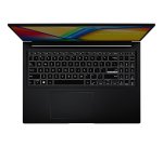 ASUS Vivobook 16 X1605VA-DICSH2702W Intel Core 9 270H Ordinateur portable 40,6 cm (16") WUXGA 16 Go DDR5-SDRAM 512 Go SSD Wi-Fi 6 (802.11ax) Windows 11 Home Noir
