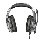 Trust GXT 488 Forze PS4 Casque Avec fil Arceau Gaming Noir, Gris