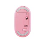 Trust Puck ratón Oficina Ambidextro RF Wireless + Bluetooth Óptico 1600 DPI