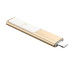 Logitech 910-004862 télécommande Bluetooth/RF Or