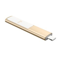 Logitech 910-004862 télécommande Bluetooth/RF Or