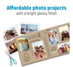 HP Everyday Photo Paper Glossy 200 g/m2 A4 (210 x 297 mm) 100 sheets