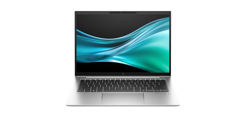 HP EliteBook G11 AMD Ryzen™ 5 8540U Ordinateur portable 35,6 cm (14") WUXGA 16 Go DDR5-SDRAM 512 Go SSD Wi-Fi 6E (802.11ax) Windows 11 Pro AI PC Argent