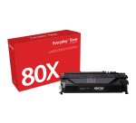 Toner Everyday™ di Xerox Nero compatibile con HP 80X (CF280X), Alta capacità