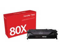 Toner Everyday™ di Xerox Nero compatibile con HP 80X (CF280X), Alta capacità