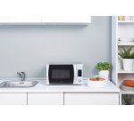 Candy COOKinApp CMXG22DS/ST Acciaio inox Microonde con grill Superficie piana 22 L 800 W