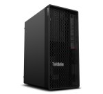 Lenovo ThinkStation P2 Tower Intel® Core™ i7 i7-14700 32 GB DDR5-SDRAM 1 TB SSD NVIDIA GeForce RTX 4060 Windows 11 Pro Torre Puesto de trabajo Negro