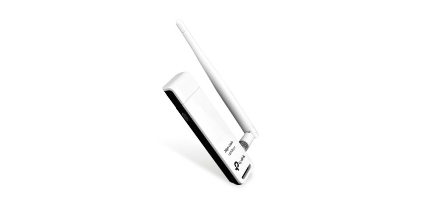 TP-Link TL-WN722N adaptador y tarjeta de red WLAN 150 Mbit/s