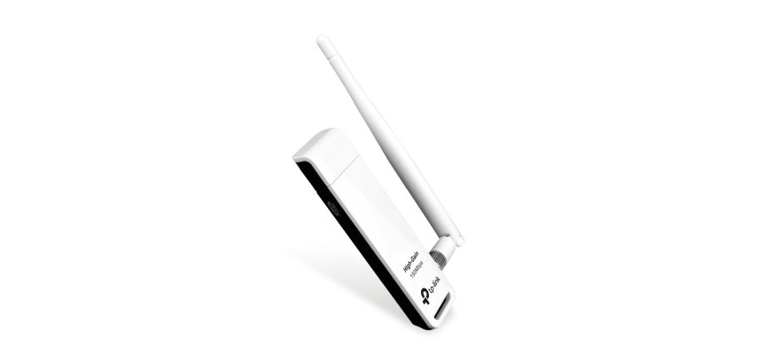 TP-Link TL-WN722N carte réseau WLAN 150 Mbit/s