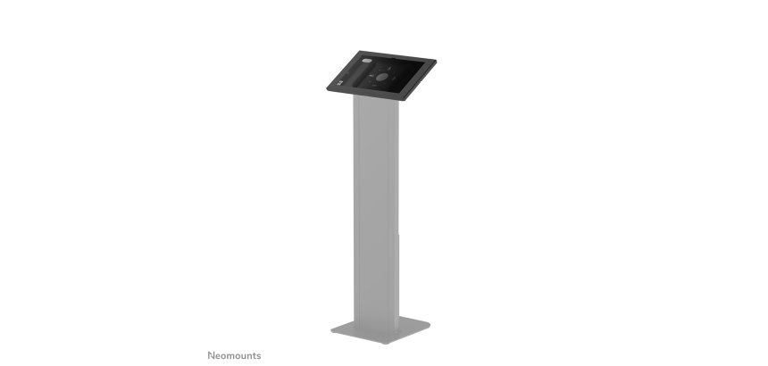 Neomounts WL15-603BL1 Boîtier de tablette - 14.6" | 37,1 cm - verrouillable