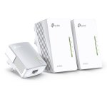 TP-Link TL-WPA4220T KIT Repetidor de red Blanco 10, 100 Mbit/s