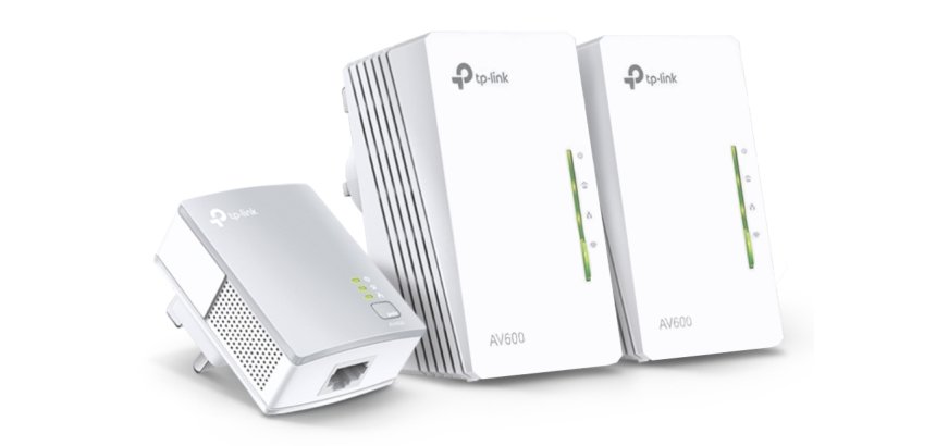 TP-Link TL-WPA4220T KIT Repetidor de red Blanco 10, 100 Mbit/s