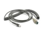 Zebra CBA-U28-C15ZBR accesorio para lector de código de barras Cable de carga