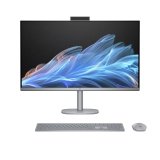 HP OmniStudio X 32-c0007nl Intel Core Ultra 7 155H 80 cm (31.5") 3840 x 2160 Pixel PC All-in-one 16 GB DDR5-SDRAM 1 TB SSD NVIDIA GeForce RTX 4050 Windows 11 Home Wi-Fi 6E (802.11ax) Argento