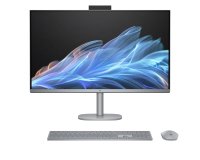 HP OmniStudio X 32-c0007nl Intel Core Ultra 7 155H 80 cm (31.5") 3840 x 2160 Pixel PC All-in-one 16 GB DDR5-SDRAM 1 TB SSD NVIDIA GeForce RTX 4050 Windows 11 Home Wi-Fi 6E (802.11ax) AI PC Argento