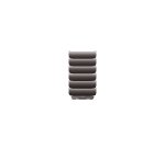 Apple MXML3ZM/A Accesorios para dispositivos vestibles inteligentes Band extension Gris Acero inoxidable