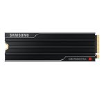 Samsung 9100 PRO Heatsink PCIe® 5.0 NVMe™ M.2 SSD - 1 TB