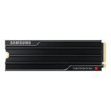 Samsung 9100 PRO Heatsink PCIe® 5.0 NVMe™ M.2 SSD - 2 TB
