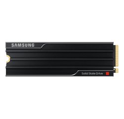 Samsung 9100 PRO Heatsink PCIe® 5.0 NVMe™ M.2 SSD - 1 TB