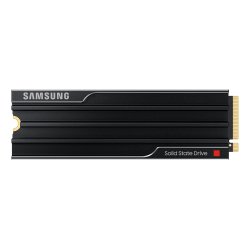 Samsung 9100 PRO Heatsink PCIe® 5.0 NVMe™ M.2 SSD - 2 TB