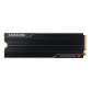 Samsung 9100 PRO Heatsink PCIe® 5.0 NVMe™ M.2 SSD - 2 TB