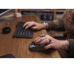 HP 460 Multi-Device Keyboard-F - Tastatur - Bluetooth 5 clavier Maison Noir