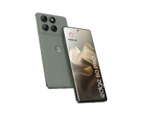 Motorola edge 60 pro 16.9 cm (6.67") Dual SIM Android 15 5G USB Type-C 12 GB 512 GB 6000 mAh Grey