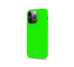 Celly Cromo custodia per cellulare 15,5 cm (6.1") Cover Verde