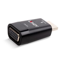 Lindy Dongle de conversion HDMI vers VGA