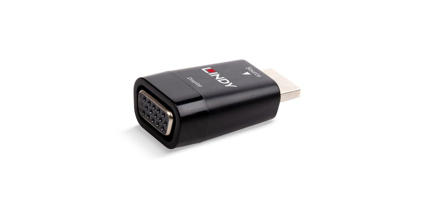 Lindy Dongle de conversion HDMI vers VGA