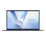 ASUS Vivobook 17 X1704VA-PRO-DICAU1063X Intel Core 7 150U Ordinateur portable 43,9 cm (17.3") Full HD 24 Go DDR5-SDRAM 1 To SSD Wi-Fi 6 (802.11ax) Windows 11 Pro Bleu