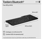 HP Tastiera Bluetooth multi-dispositivo 460