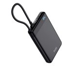 Trust 25880 banque d'alimentation électrique Lithium-Ion (Li-Ion) 10000 mAh Noir