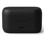 Philips Serie 2000 TAQ2000BK Auricolare True Wireless Stereo (TWS) clip auricolare, A orecchio aperto Musica e Chiamate Bluetooth Nero