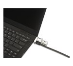 Kensington Câble de sécurité à combinaison universel 3 en 1