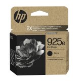 HP 925e Cartouche d’encre authentique Noir EvoMore