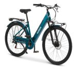 Nilox NXEBJ7GR electric bicycle Green Aluminium 71.1 cm (28") 27.5 kg Lithium